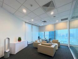 Marina Bay Financial Centre (tower 3) (D1), Office #534421781